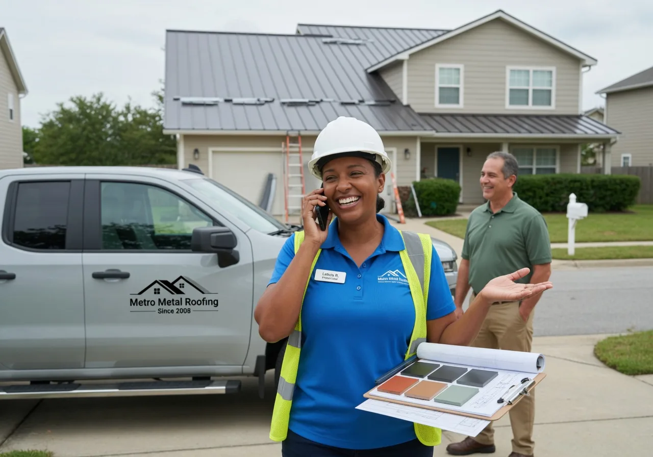 Metal Roofing Installation Bonanza, OR FAQs